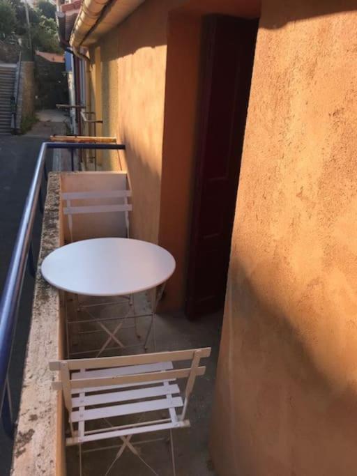 Apartamento Studio Bon Dia/Balcon/Proche Criques Et Collioure Port Vendres Exterior foto