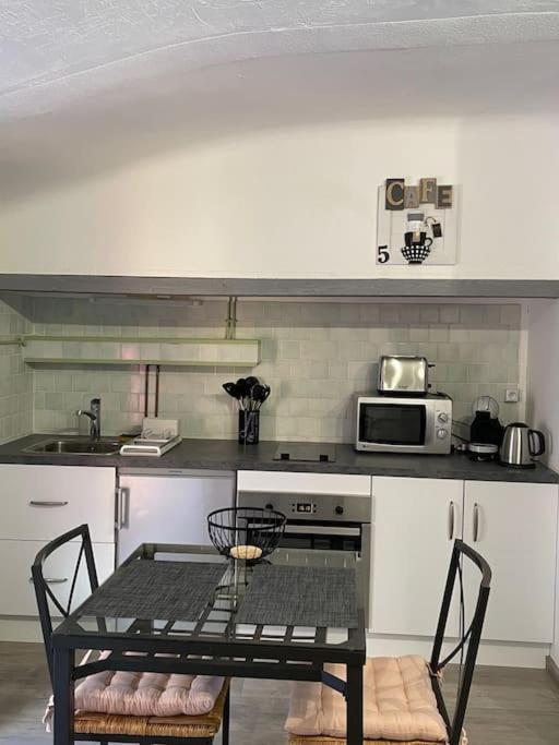 Apartamento Studio Bon Dia/Balcon/Proche Criques Et Collioure Port Vendres Exterior foto